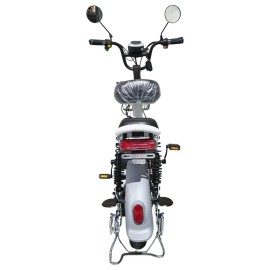 Електровелосипед SPARK COMPACT 14 48V/400W/12Ah Сірий