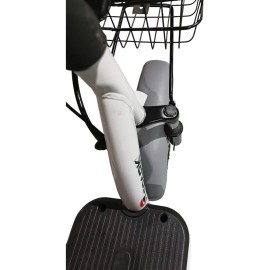 Електровелосипед SPARK COMPACT 14 48V/400W/12Ah Сірий