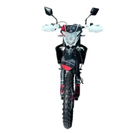 Мотоцикл BSE J1 ENDURO красный