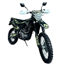 Мотоцикл BSE J11 ENDURO зелений