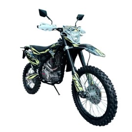 Мотоцикл BSE J11 ENDURO зелений
