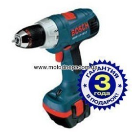 Аккумуляторный шуруповерт Bosch GSR 14,4 V SD