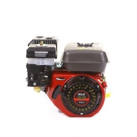 Двигатель бензиновый BULAT BW170F-Q (7,0 л.с., вал шпонка 19 мм, oil bath filter)