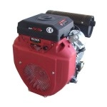 Двигатель бензиновый WEIMA WM2V78F -2цил. 20л.с. (вал конус), бензин.