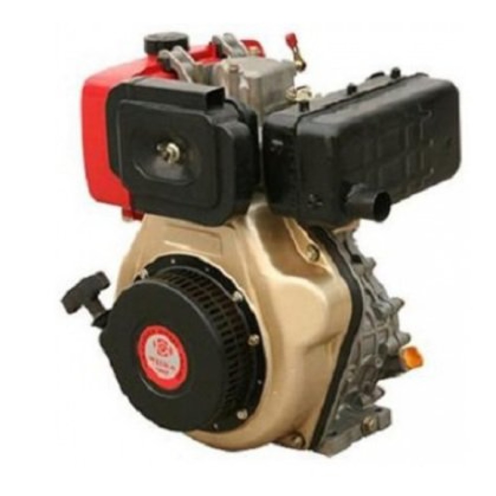 Двигатель дизельный WEIMA WM178F (вал ШПОНКА), дизель 6.0л.с.