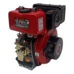 Двигатель дизельный WEIMA WM186FBЕ (вал ШЛИЦЫ), диз 9,5л.с., Эл/ст