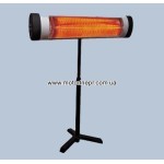 Карбоновый инфракрасный обогреватель Element IR-1500 (без ноги)