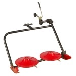 Косарка роторна ДТЗ КР-01А (шліцева)