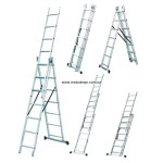 Лестница универсальная Werk LZ3211B (680 см)