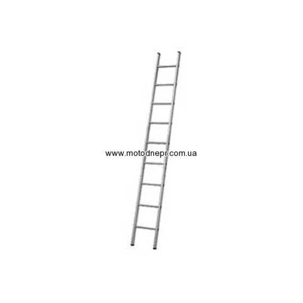 Приставная лестница ITOSS 7110 (284 см)