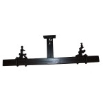 Сцепка тройная для мотокультиватора (КРЧ)