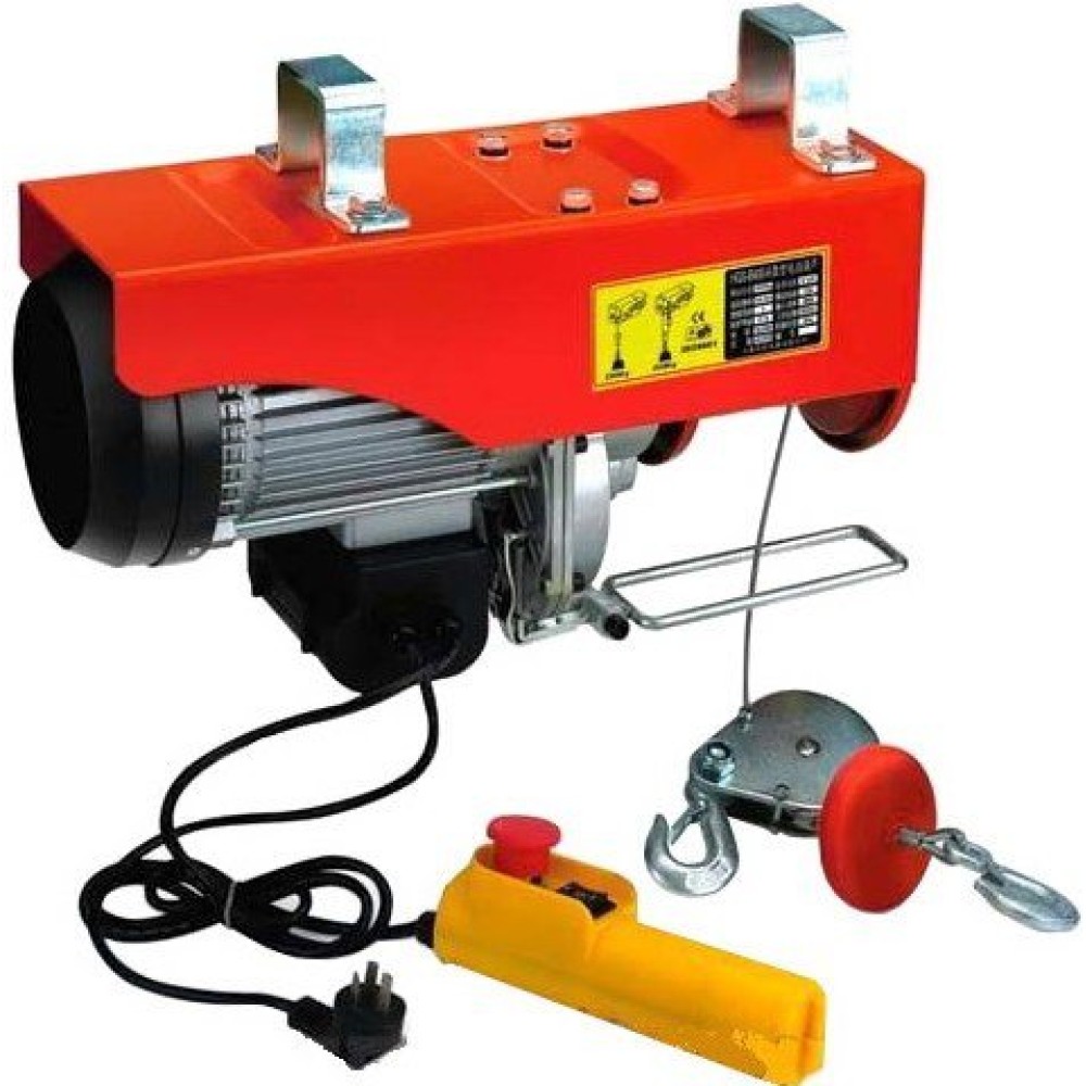 Тельфер электрический Forte FPA 800