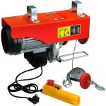 Тельфер электрический Forte FPA 800