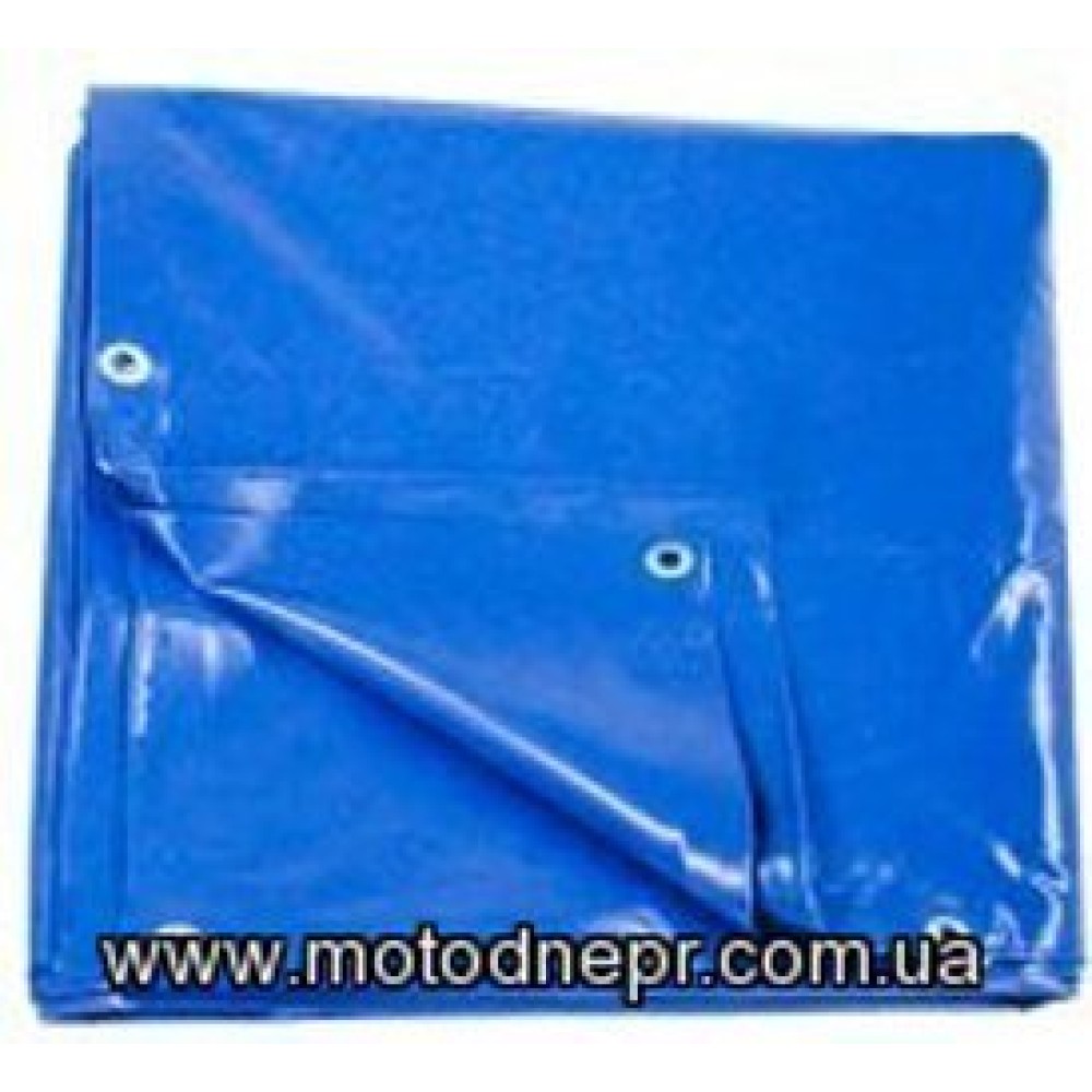 Тент ПВХ на легковой прицеп Кремень+ 3,2х1,56