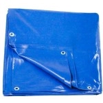 Тент ПВХ на легковой прицеп Лидер 3,0х1,50