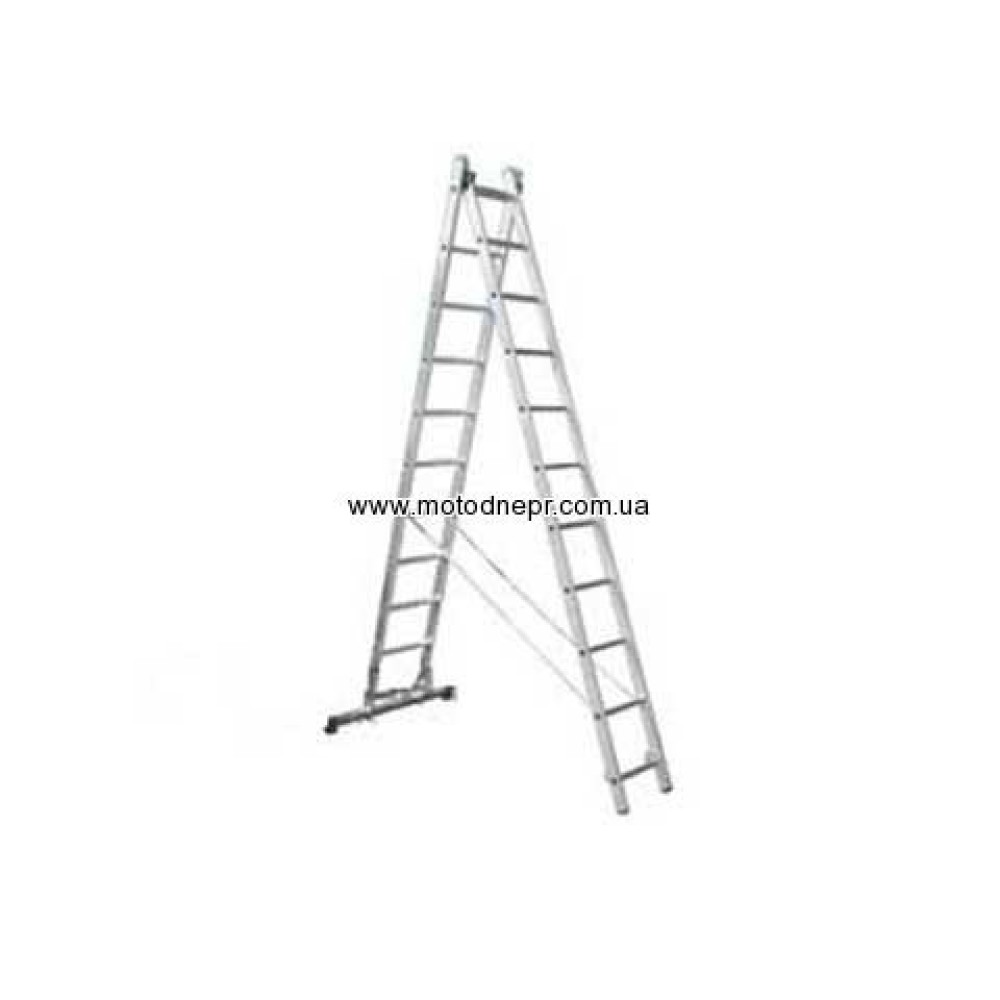 Универсальная лестница ITOSS 7614 (1034 см)