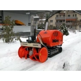 Снегоуборочная машина Zaugg BULLDOGG