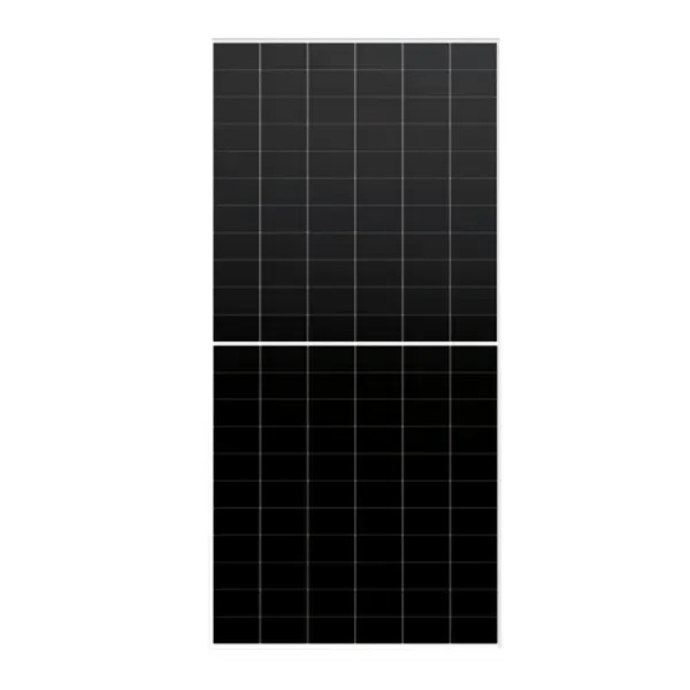 Сонячна батарея 650Вт /Solar PV panel 650W, BIFACIAL Hi-MO 9, LR8-66HYD-650M, cable 200/400mm LONGI