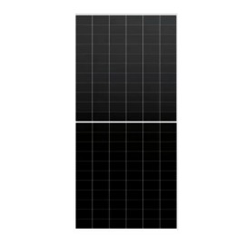 Сонячна батарея 650Вт /Solar PV panel 650W, BIFACIAL Hi-MO 9, LR8-66HYD-650M, cable 200/400mm LONGI
