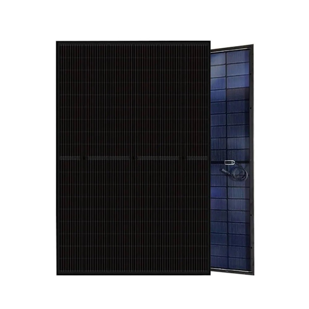 Сонячна панель Luxen LNDX-450ND Bifacial чорна 30V 15А 450Вт