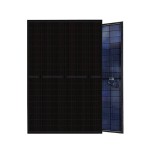 Сонячна панель Luxen LNDX-450ND Bifacial чорна 30V 15А 450Вт