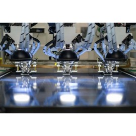 Сонячна панель Luxen LNDX-450ND Bifacial чорна 30V 15А 450Вт