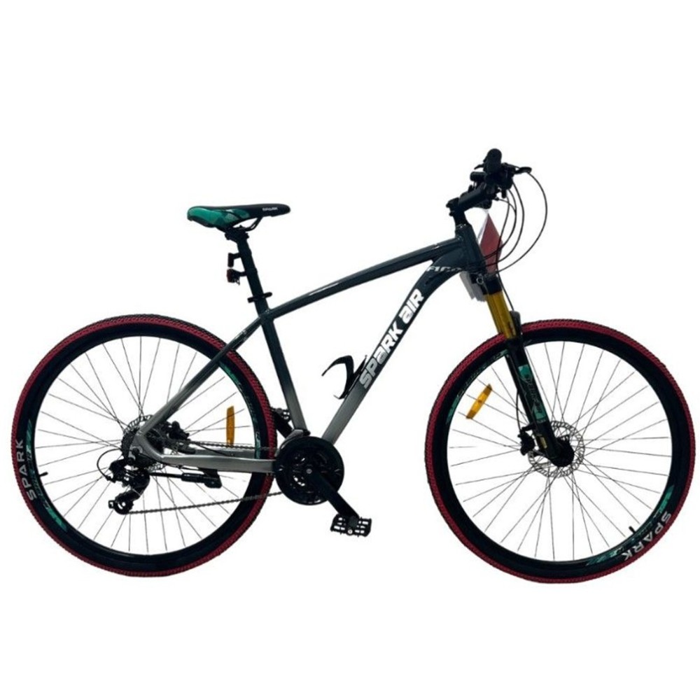 Велосипед SPARK AIR F100 29-ALU-17-AML-HDD 