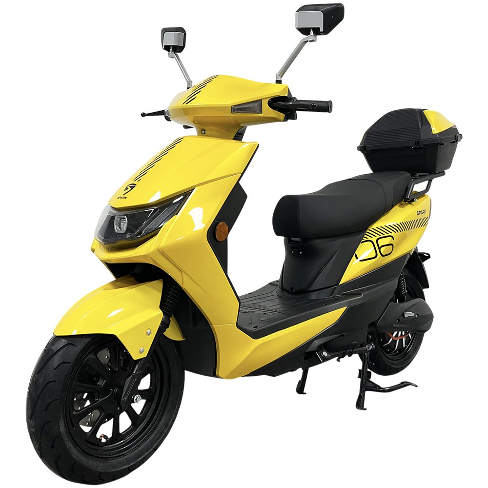 Електроскутер Spark SP2000E-6