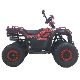 Квадроцикл Spark SP125-11 (заводська упаковка) 