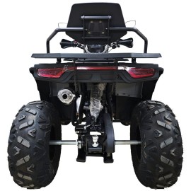 Квадроцикл Spark SP125-12 (заводська упаковка)