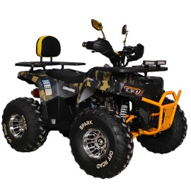 Квадроцикл Spark SP125-13 (2026) (заводська упаковка)