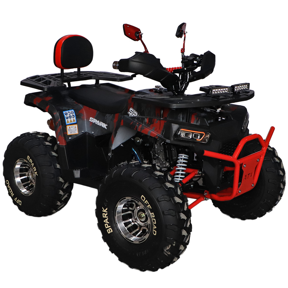Квадроцикл Spark SP125-13 (2026) (заводська упаковка)