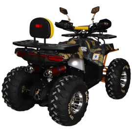 Квадроцикл Spark SP125-13 (2026) (заводська упаковка)