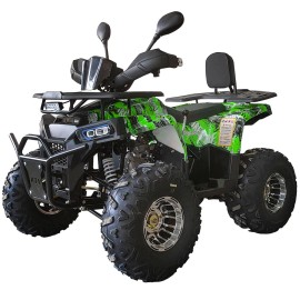 Квадроцикл Spark SP125-13 (заводська упаковка) 