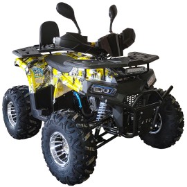 Квадроцикл Spark SP125-13 (заводська упаковка) 