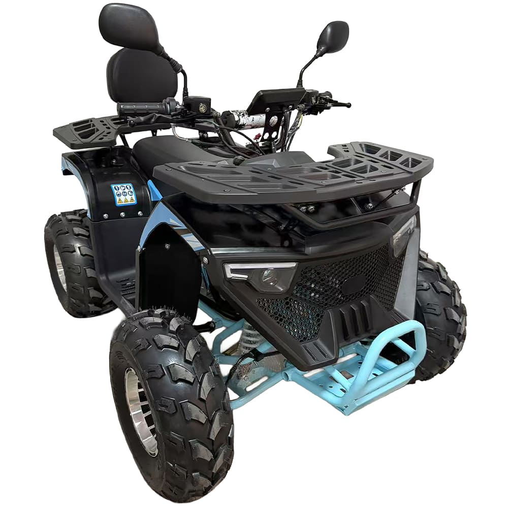 Квадроцикл Spark SP125-15 (заводська упаковка) 