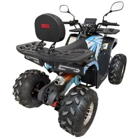 Квадроцикл Spark SP125-15 (заводська упаковка) 