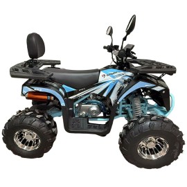Квадроцикл Spark SP125-15 (заводська упаковка) 