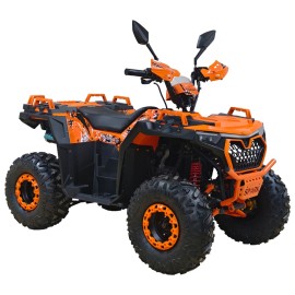 Квадроцикл Spark SP150-11 (Заводська упаковка)