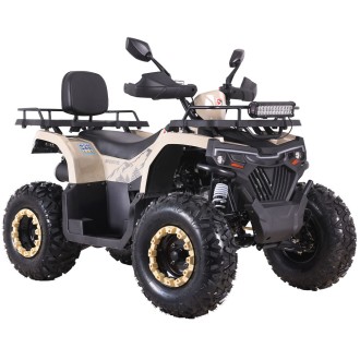 Квадроцикл Spark SP200-10 (заводська упаковка) бежевий