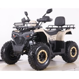 Квадроцикл Spark SP200-10 (заводська упаковка) бежевий