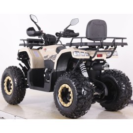 Квадроцикл Spark SP200-10 (заводська упаковка) бежевий