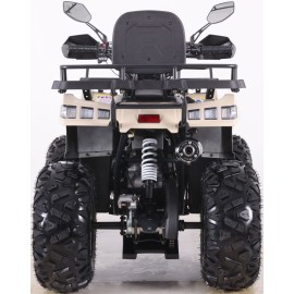 Квадроцикл Spark SP200-10 (заводська упаковка) бежевий