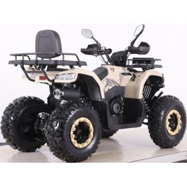 Квадроцикл Spark SP200-10 (заводська упаковка) бежевий