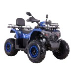 Квадроцикл Spark SP200-10 (заводська упаковка) синій