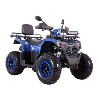 Квадроцикл Spark SP200-10 (заводська упаковка) синій