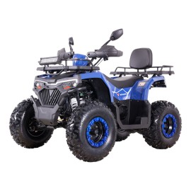 Квадроцикл Spark SP200-10 (заводська упаковка) синій