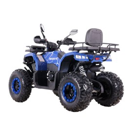 Квадроцикл Spark SP200-10 (заводська упаковка) синій