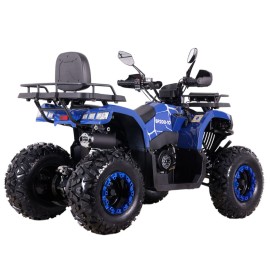 Квадроцикл Spark SP200-10 (заводська упаковка) синій