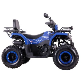 Квадроцикл Spark SP200-10 (заводська упаковка) синій